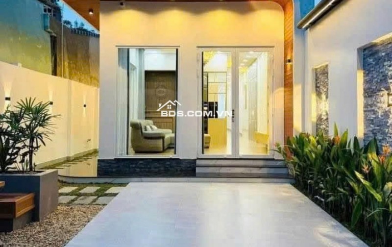 NHÀ CẤP 4 SỔ RIÊNG BÀN GIAO HOÀN THIỆN GIÁ TT CHỈ 300TR - Dọn vào ở ngay